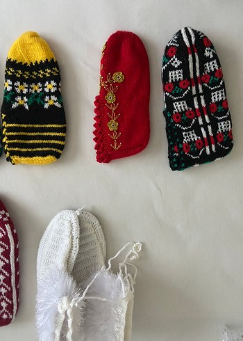 Çeyizlik patik - Görsel 5