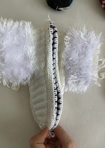 Çeyizlik patik - Görsel 17