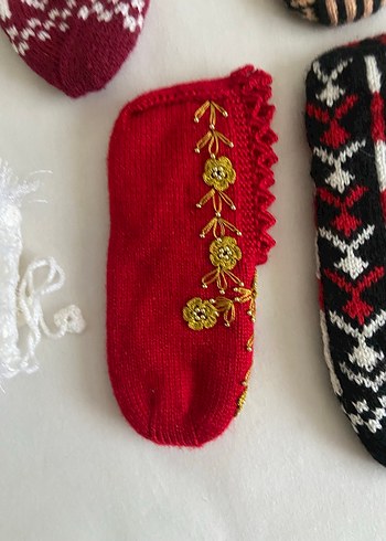 Çeyizlik patik - Görsel 2