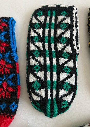 Çeyizlik patik - Görsel 12