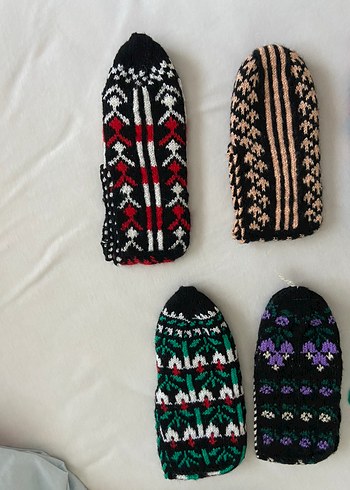 Çeyizlik patik - Görsel 15