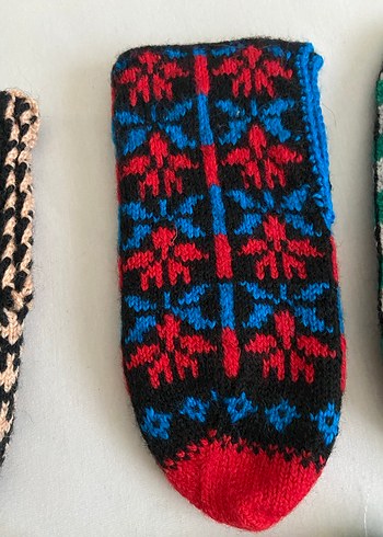 Çeyizlik patik - Görsel 7