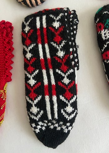 Çeyizlik patik - Görsel 3