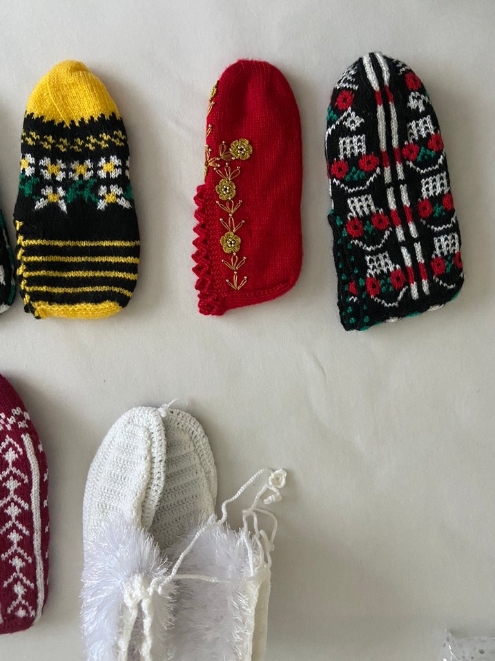 Çeyizlik patik - Görsel 5