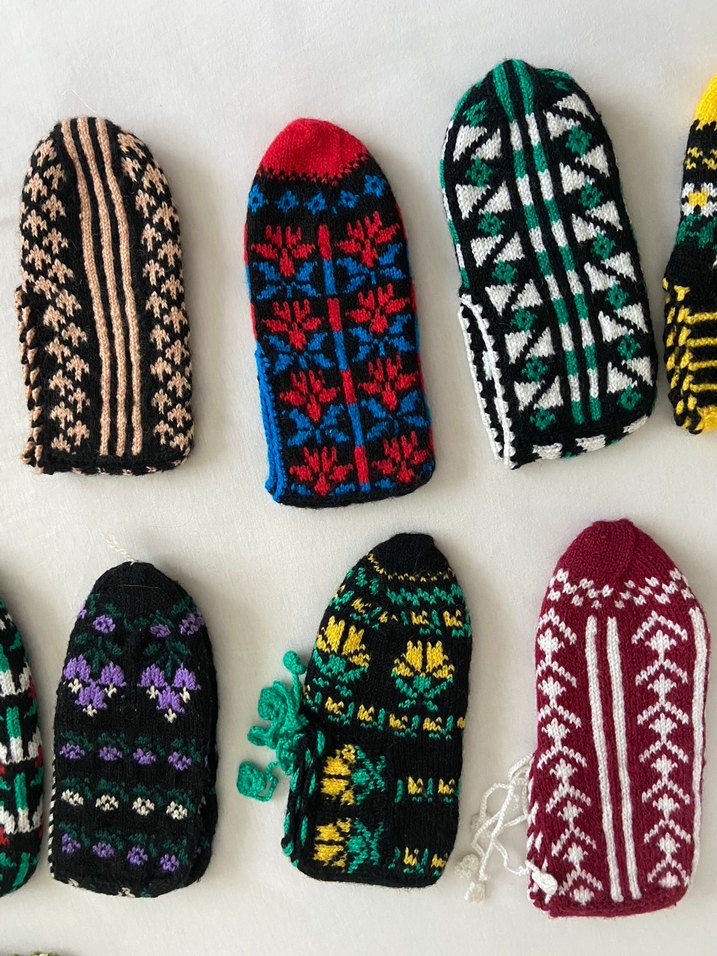 Çeyizlik patik - Görsel 4