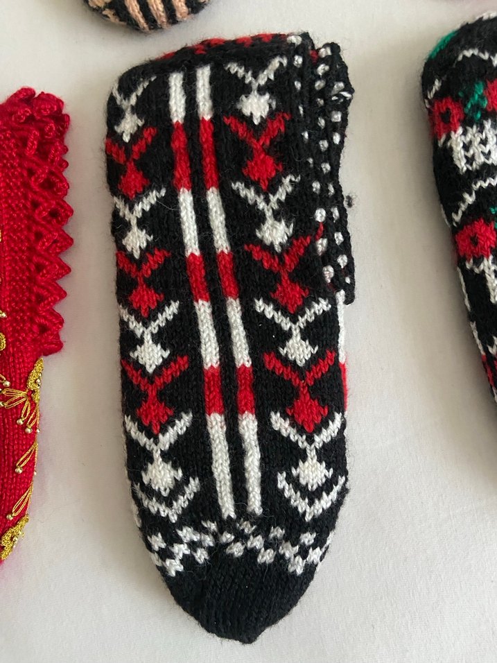 Çeyizlik patik - Görsel 3