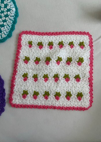 Çeyizlik banyo lif - Görsel 2