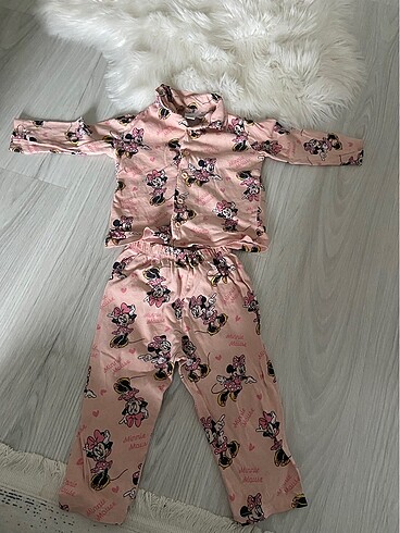 Kız bebek pijama