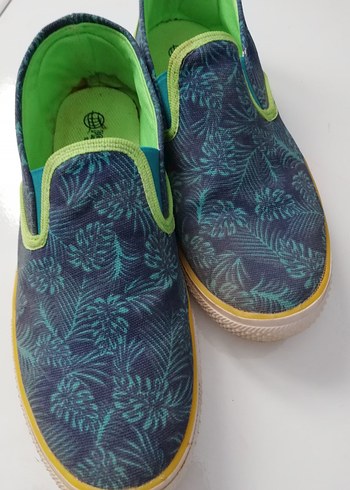 Flo marka kadın espadril ayakkabı