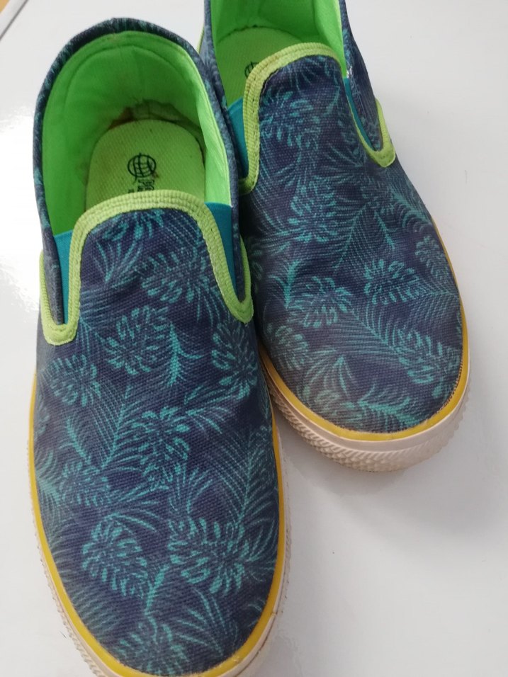 Flo marka kadın espadril ayakkabı - Görsel 2