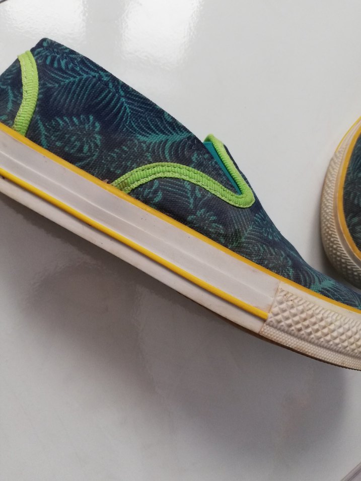 Flo marka kadın espadril ayakkabı - Görsel 3