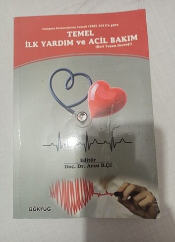  Temel ilk yardım ve acil bakım 
