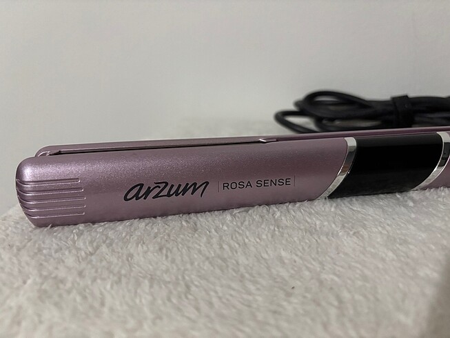 Beden Arzum Roza Sense Saç düzlestirici