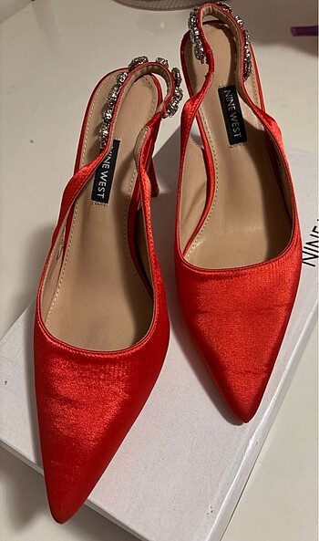 Nine West Nine West kadın topuklu ayakkabı