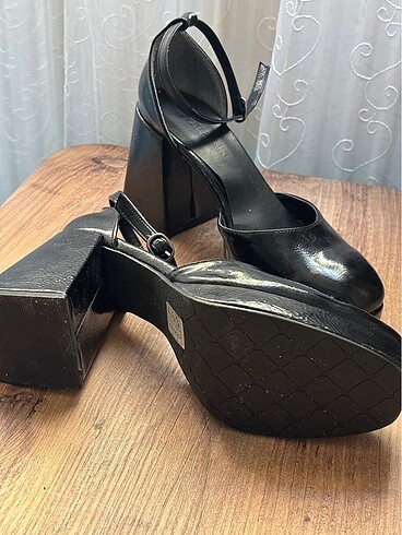 LCW kadın topuklu ayakkabı - Görsel 5