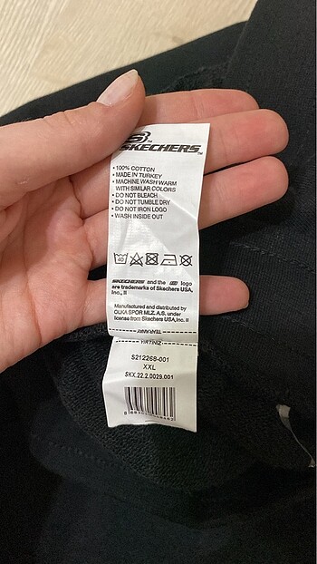 Skechers Eşofman altı - Görsel 7
