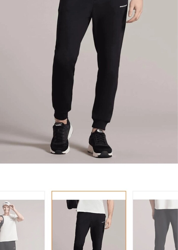 Skechers Eşofman altı - Görsel 2