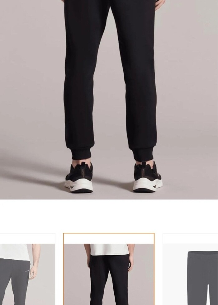 Skechers Eşofman altı - Görsel 3