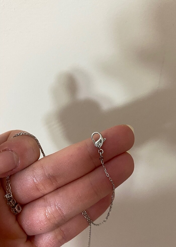 Swarovski Kolye - Görsel 3