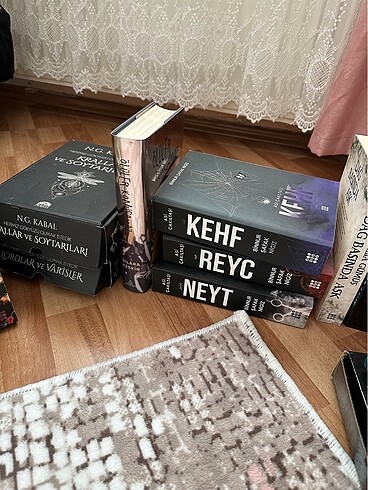 Hepsi sıfır lütfen fiyat sorun.