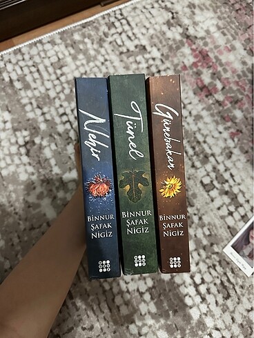 Beden Renk İs Serisi 1-2-3