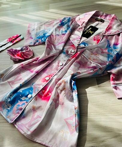 Louis Vuitton Pijama takım
