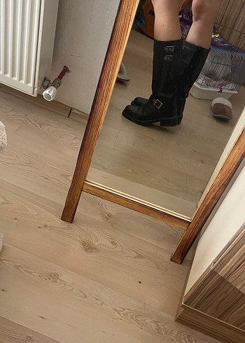38 Beden biker cizme harley davidson