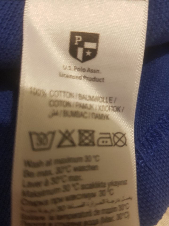 Polo tişört - Görsel 5