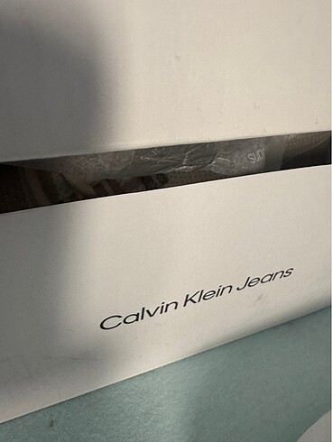 Calvin Klein hybrid spor ayakkabı orijinal - Görsel 6