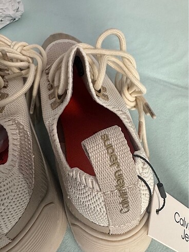 Calvin Klein hybrid spor ayakkabı orijinal - Görsel 5