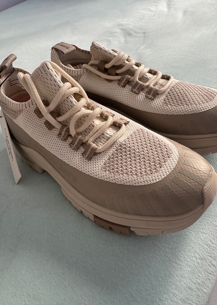 Calvin Klein hybrid spor ayakkabı orijinal - Görsel 3