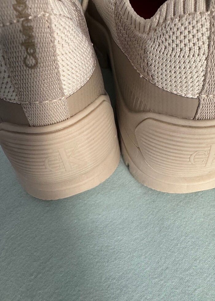 Calvin Klein hybrid spor ayakkabı orijinal - Görsel 2