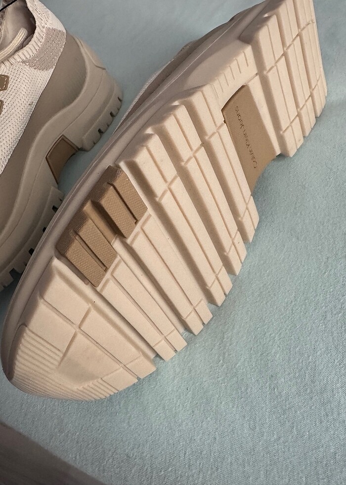 Calvin Klein hybrid spor ayakkabı orijinal - Görsel 4