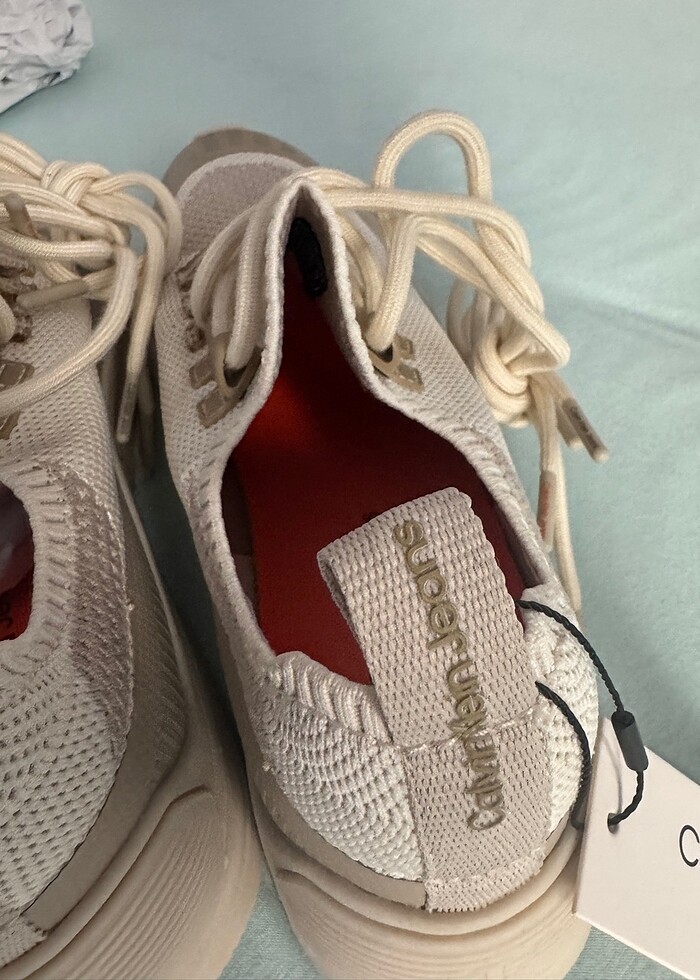 Calvin Klein hybrid spor ayakkabı orijinal - Görsel 5