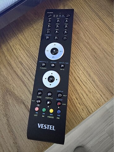 Vestel televizyon 42 inc LCD tv (106 ekran) - Görsel 2
