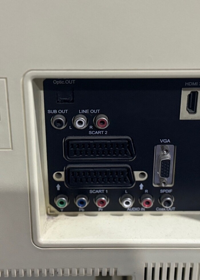 Vestel televizyon 42 inc LCD tv (106 ekran) - Görsel 4