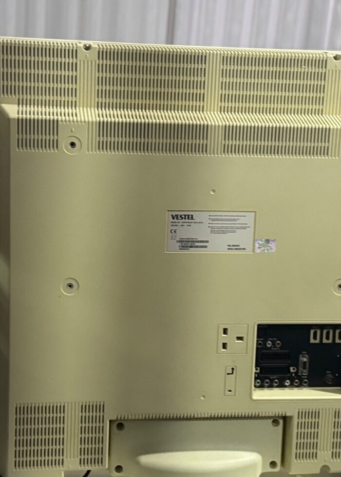 Vestel televizyon 42 inc LCD tv (106 ekran) - Görsel 3