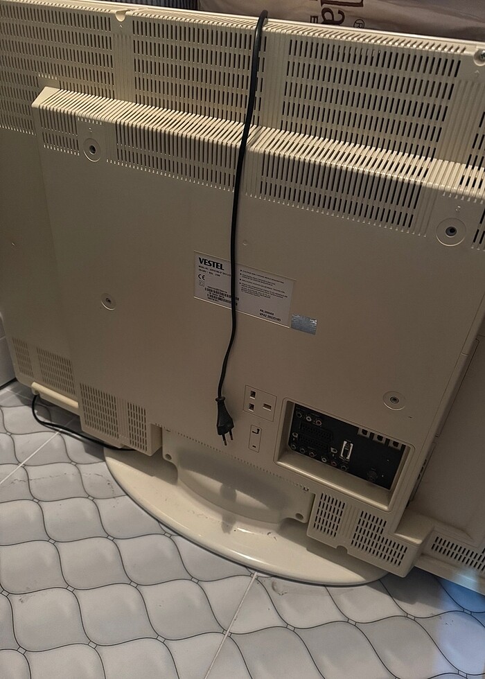 Vestel televizyon 42 inc LCD tv (106 ekran) - Görsel 5