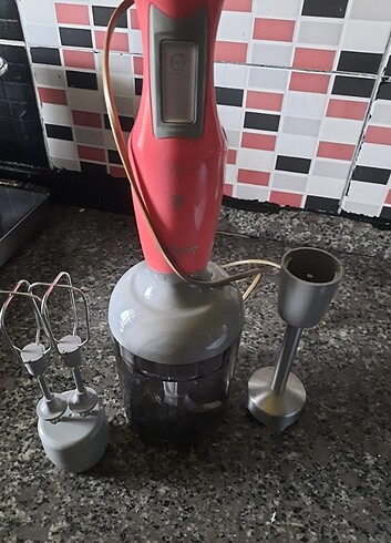Arzum blender set smarty ar1074