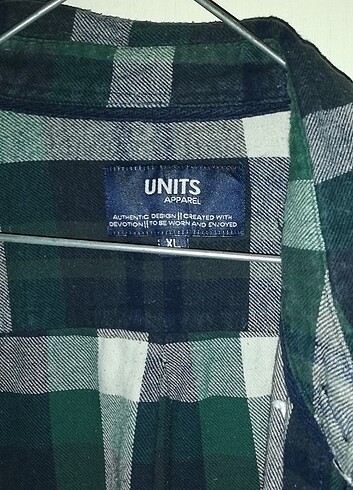 American Vintage Oduncu gömleği 