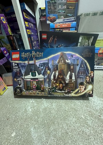 LEGO Harry Potter Sihirbazlar Köyü Seti