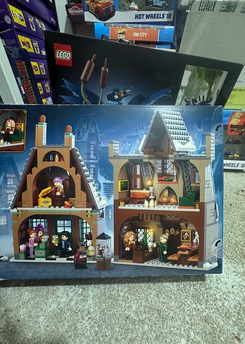 Beden LEGO Harry Potter Sihirbazlar Köyü Seti