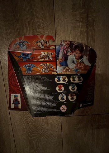 Beden Lego Ninjago Spinjitzu Başlangıç Seti