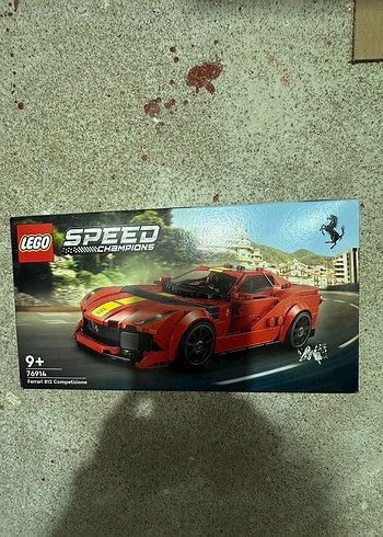 LEGO Speed Champions Ferrari 812 Competizione