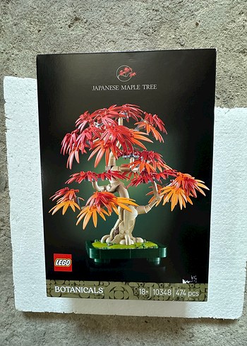 LEGO Japon Akçaağacı Bonsai Seti