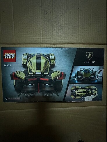 Diğer lego speed