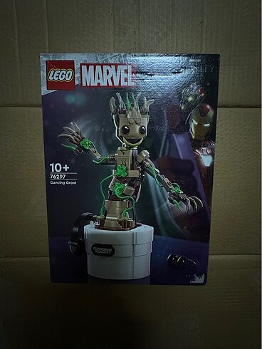 lego marvel
