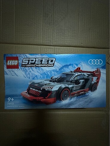 lego speed