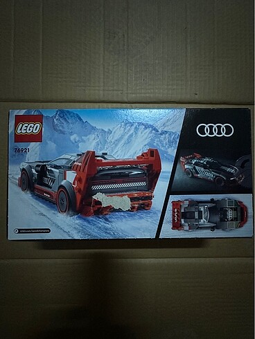 Diğer lego speed