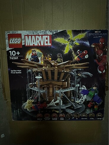 lego marvel